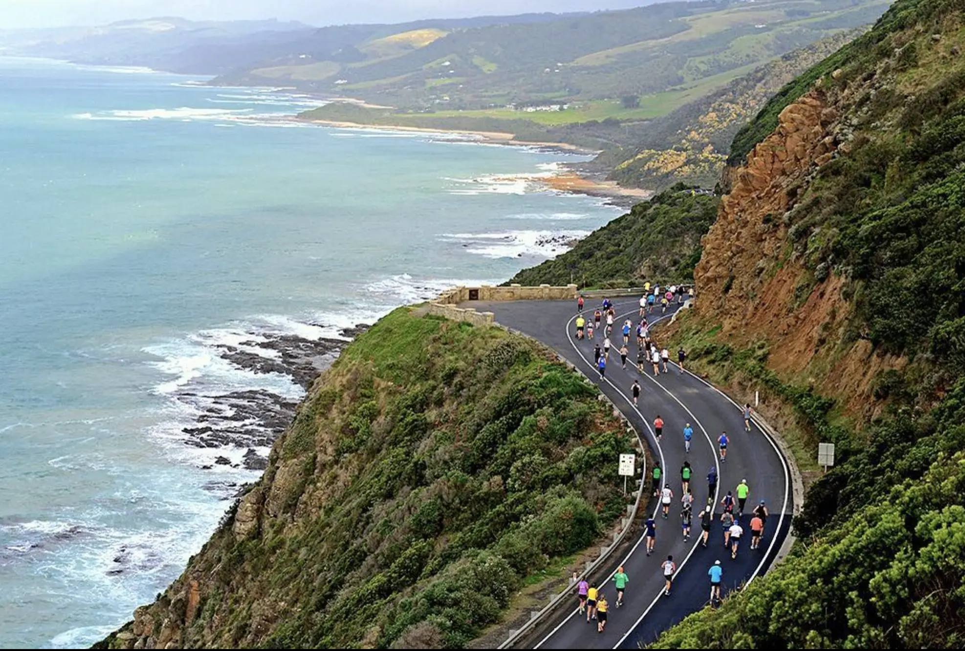 Marathon Training Australia