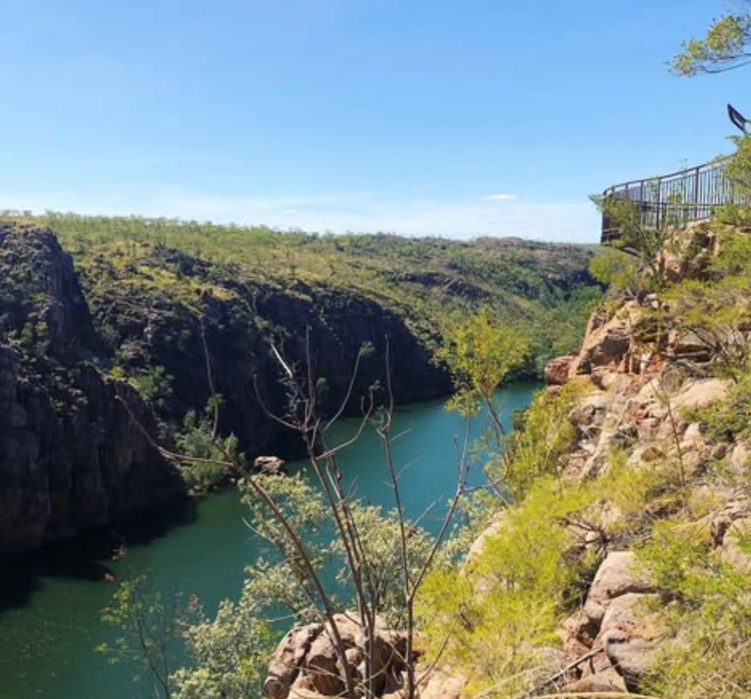 swimming holes