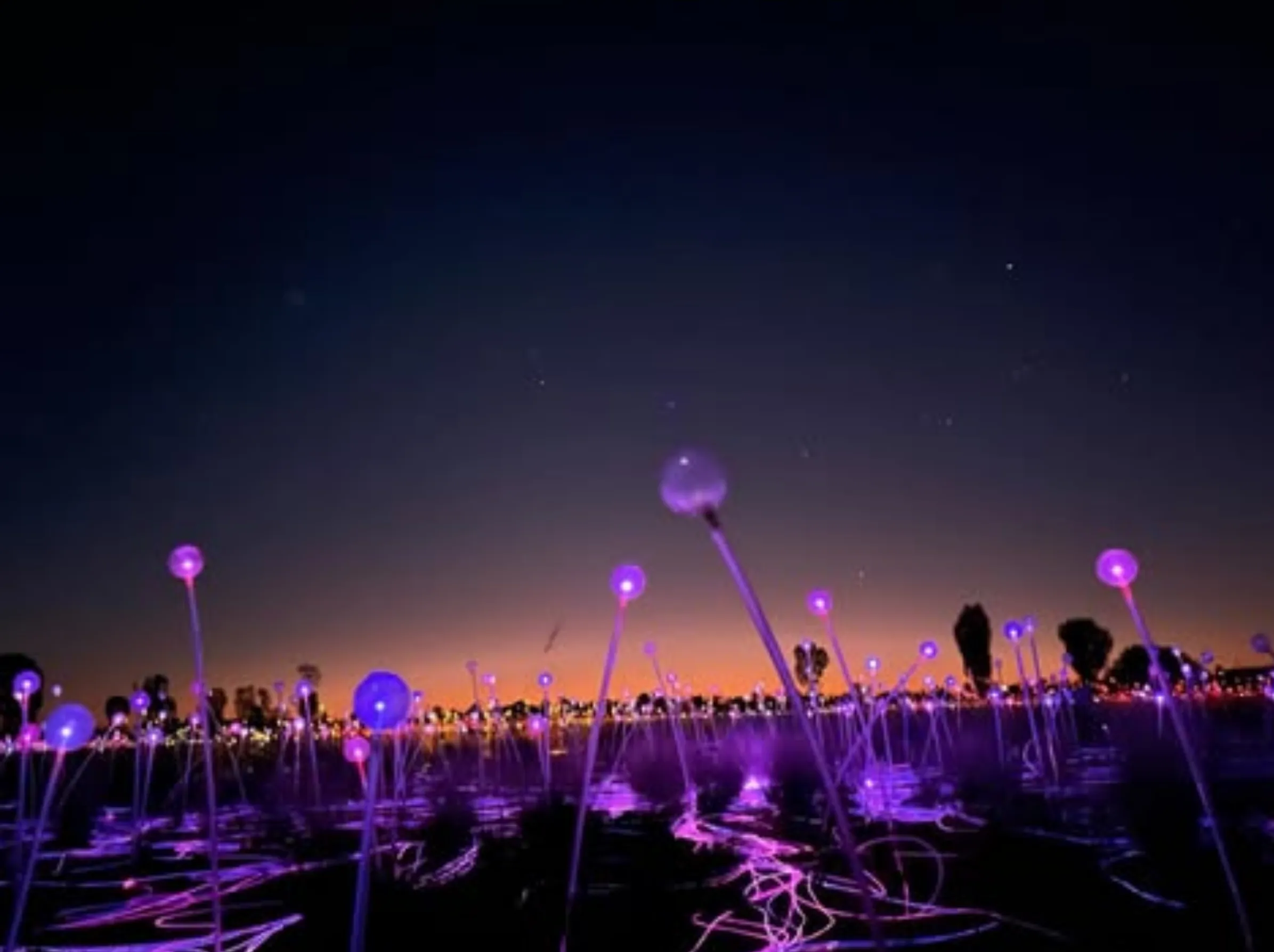 light installation