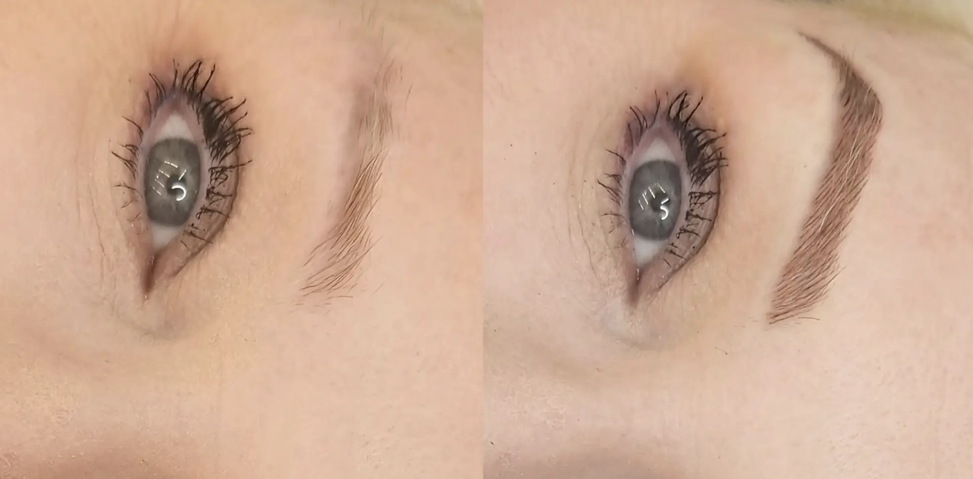 permanent make up