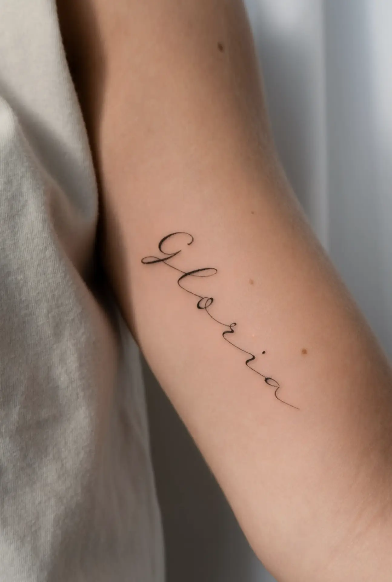 tattoo touch-up fine line