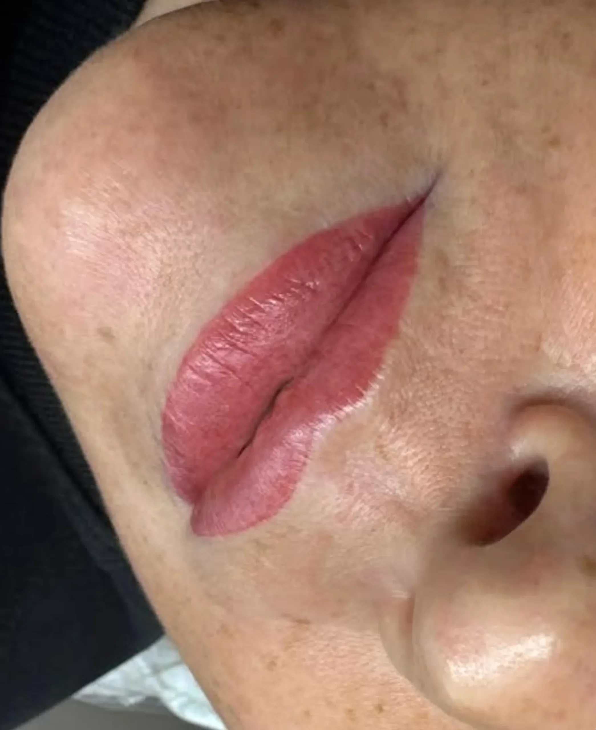 old microblading correction options