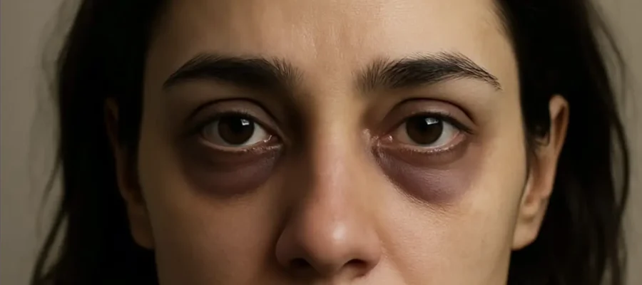 What’s The Best Thing For Dark Circles?