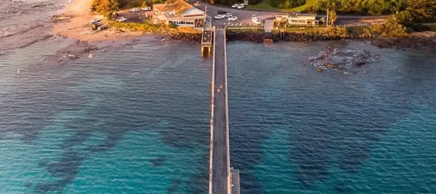 Where Are the Best Rest Stops and Petrol Stations Along the Great Ocean Road