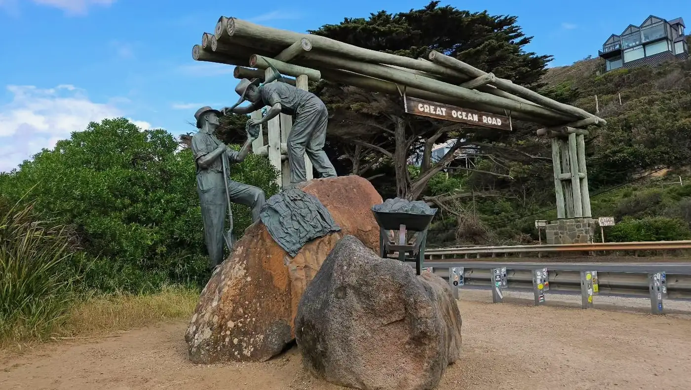 Melbourne Great Ocean Road tour